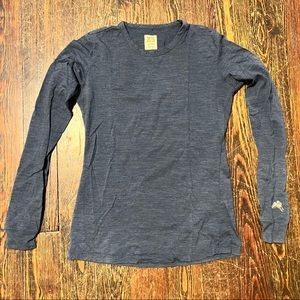 Tracksmith Harrier Long Sleeve
